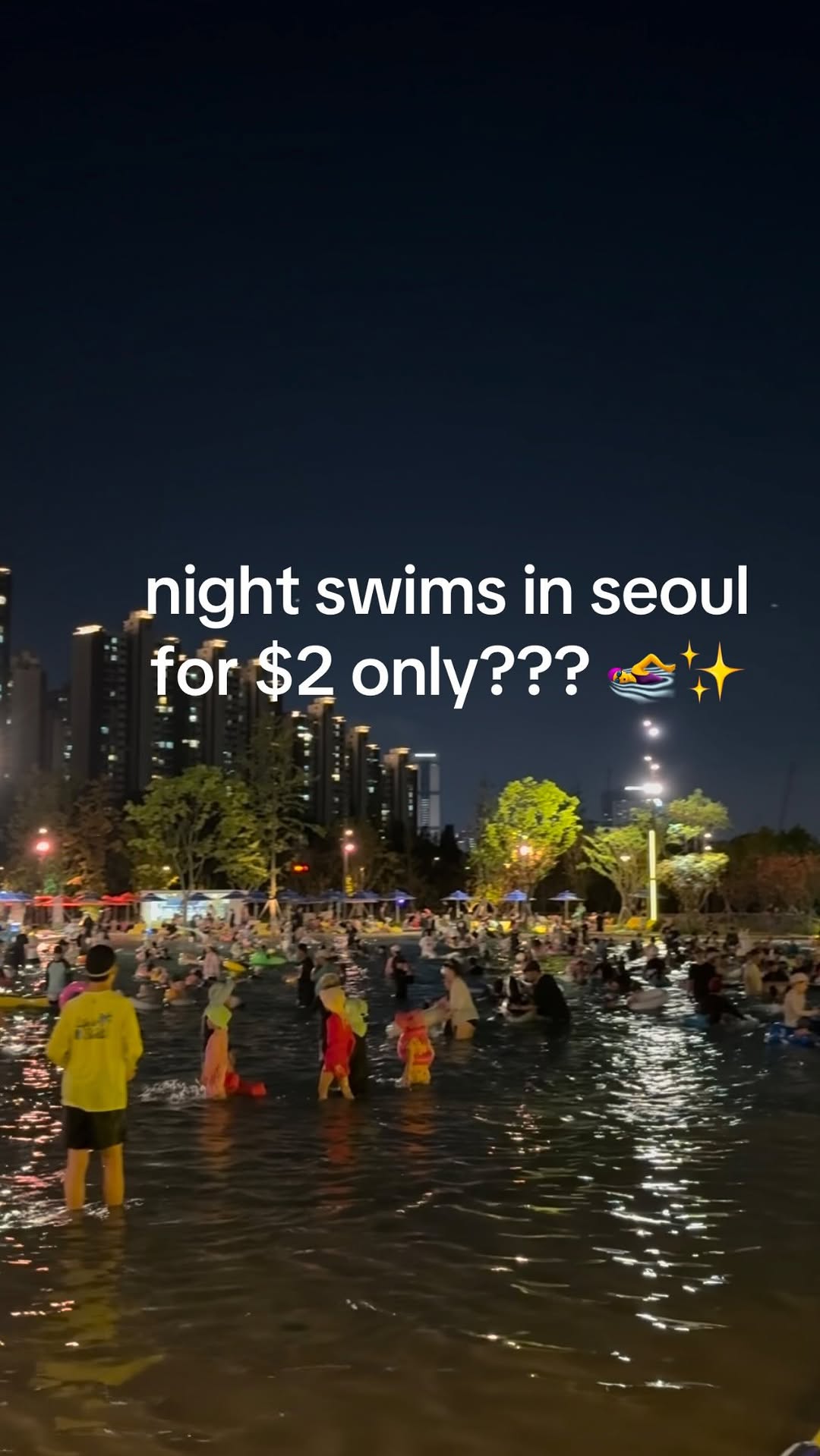 OJ, Yeouido Hangang Park