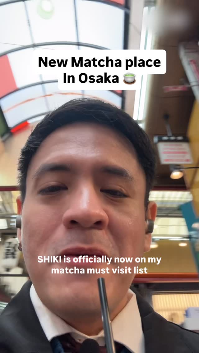 Paul MS, Kuromon Market