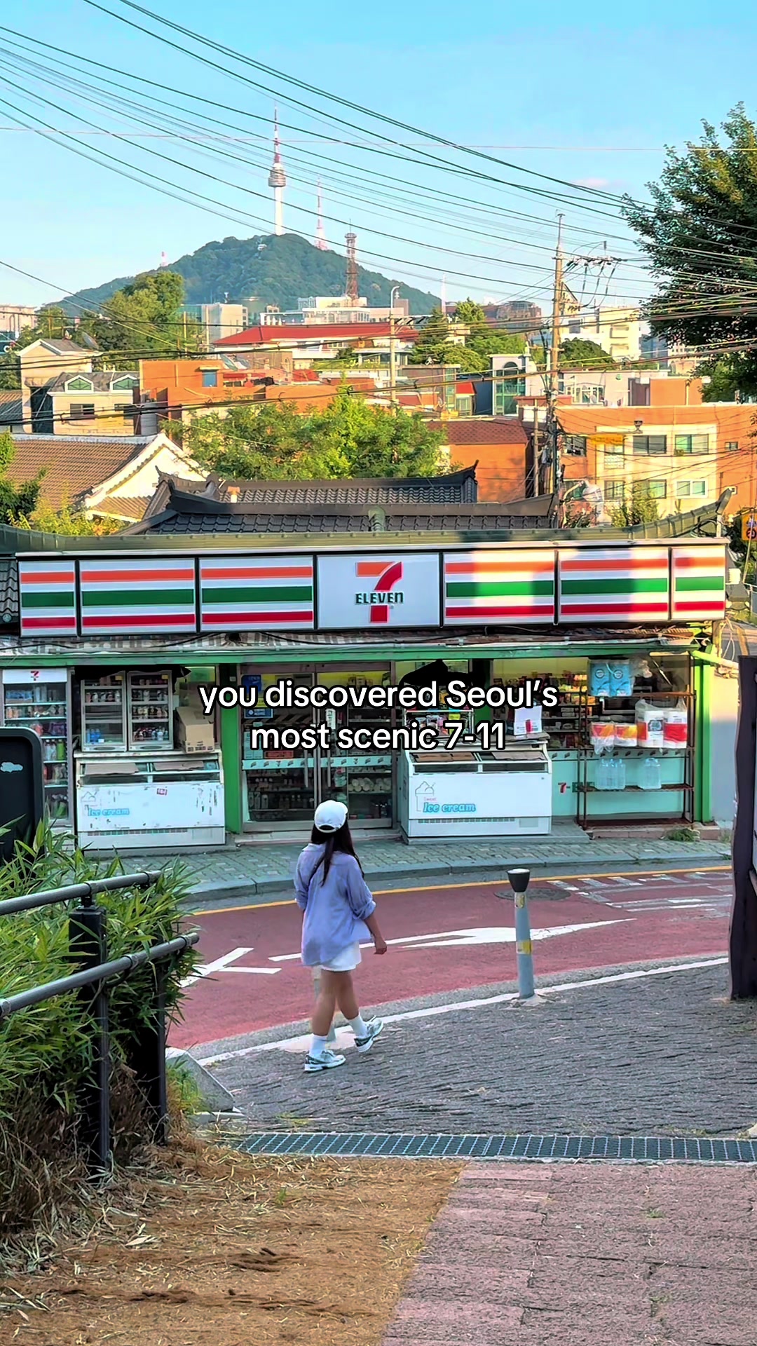 celinxoxong, N Seoul Tower