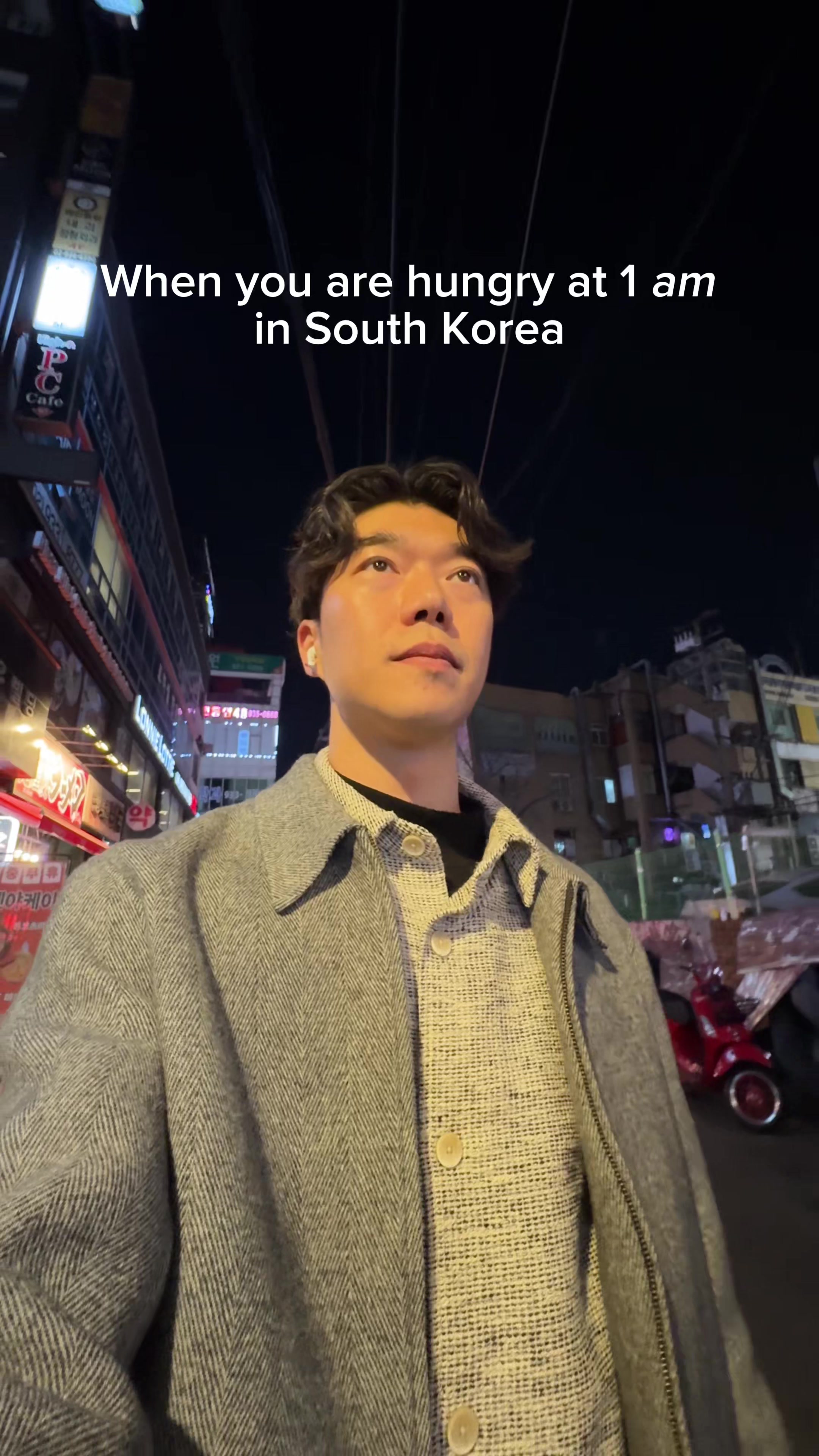 Ray Kim, Seoul