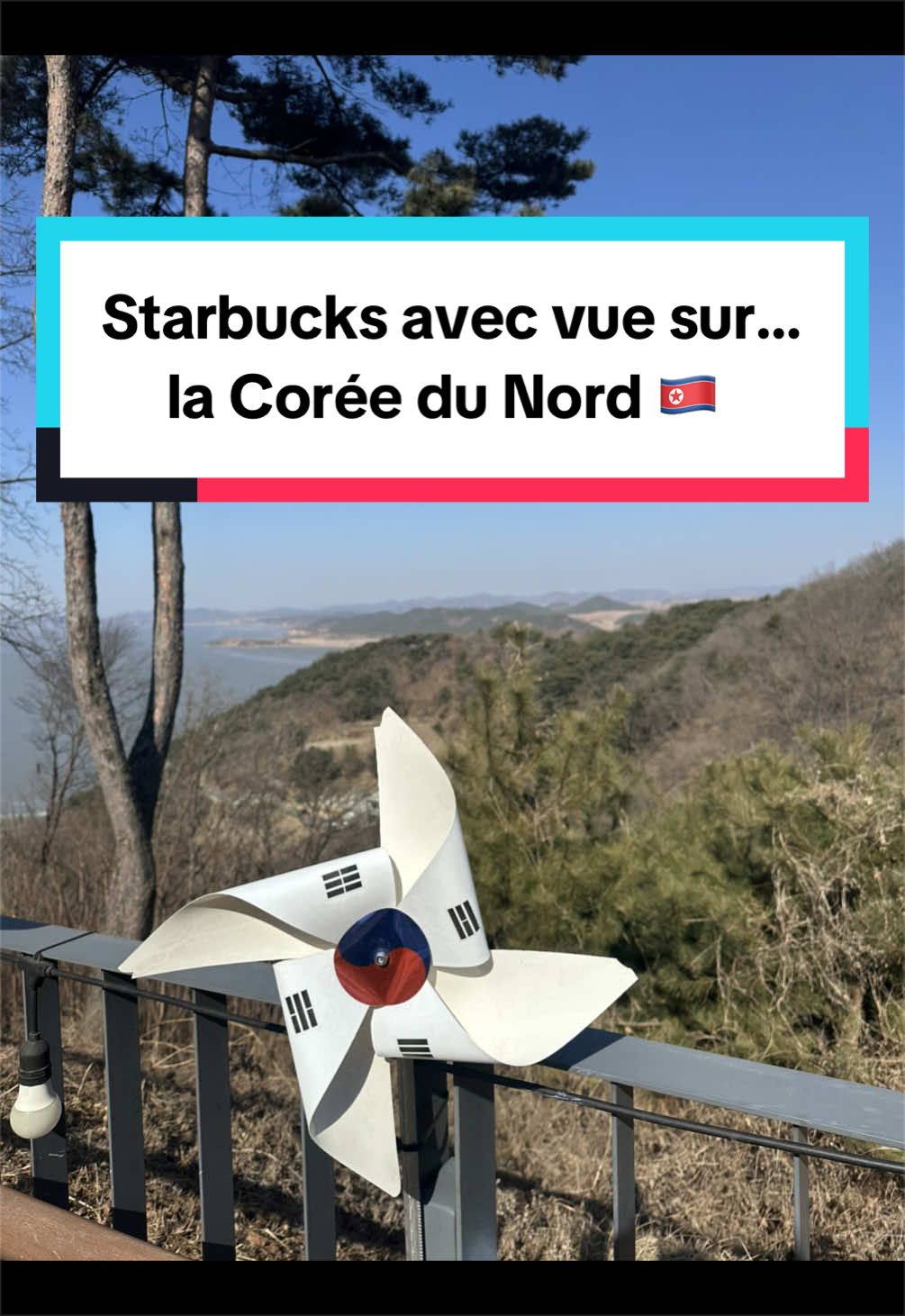 Lydie, Starbucks