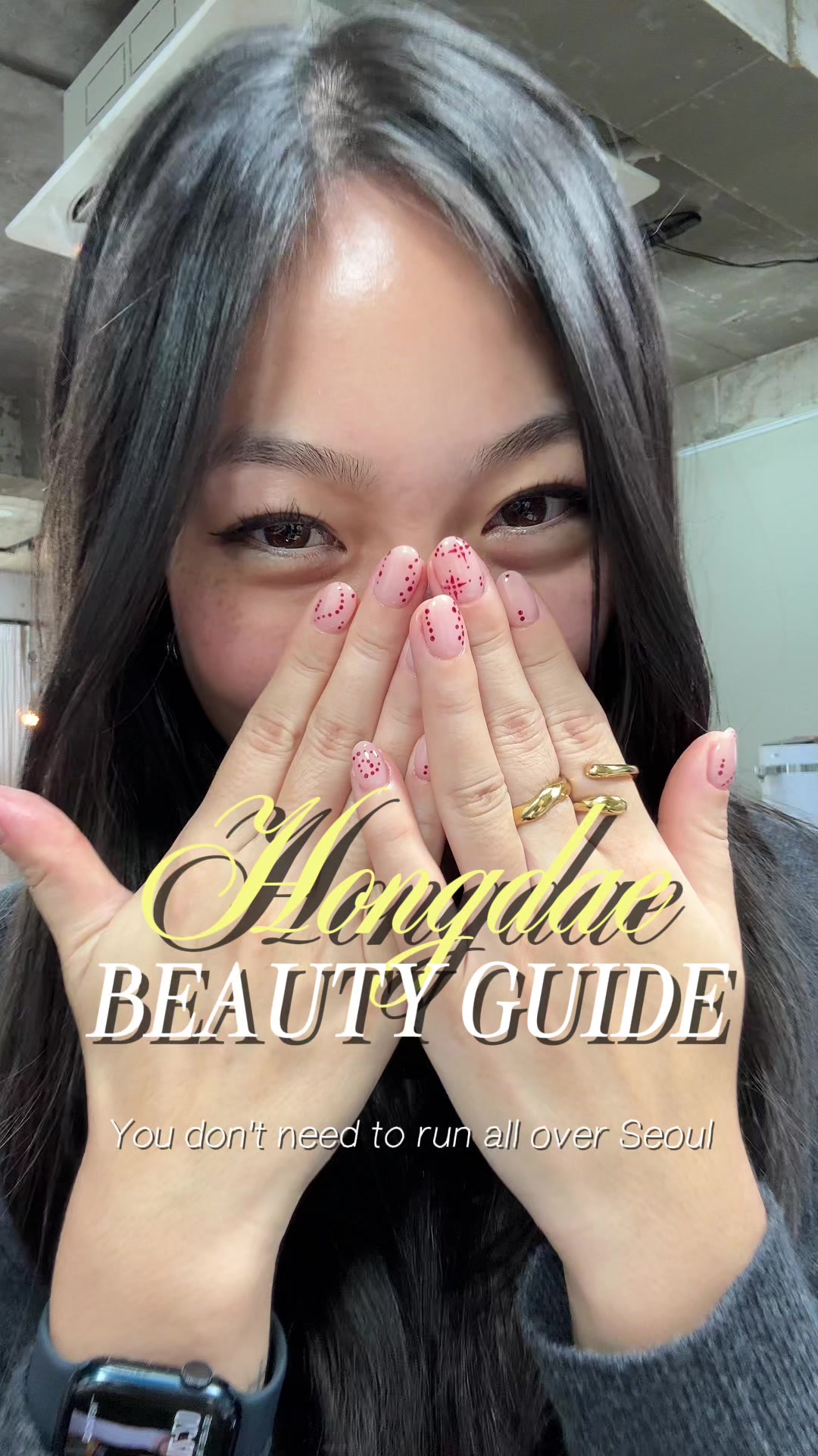 Creatrip 🇰🇷 Travel Tips ✨, Hongdae Street