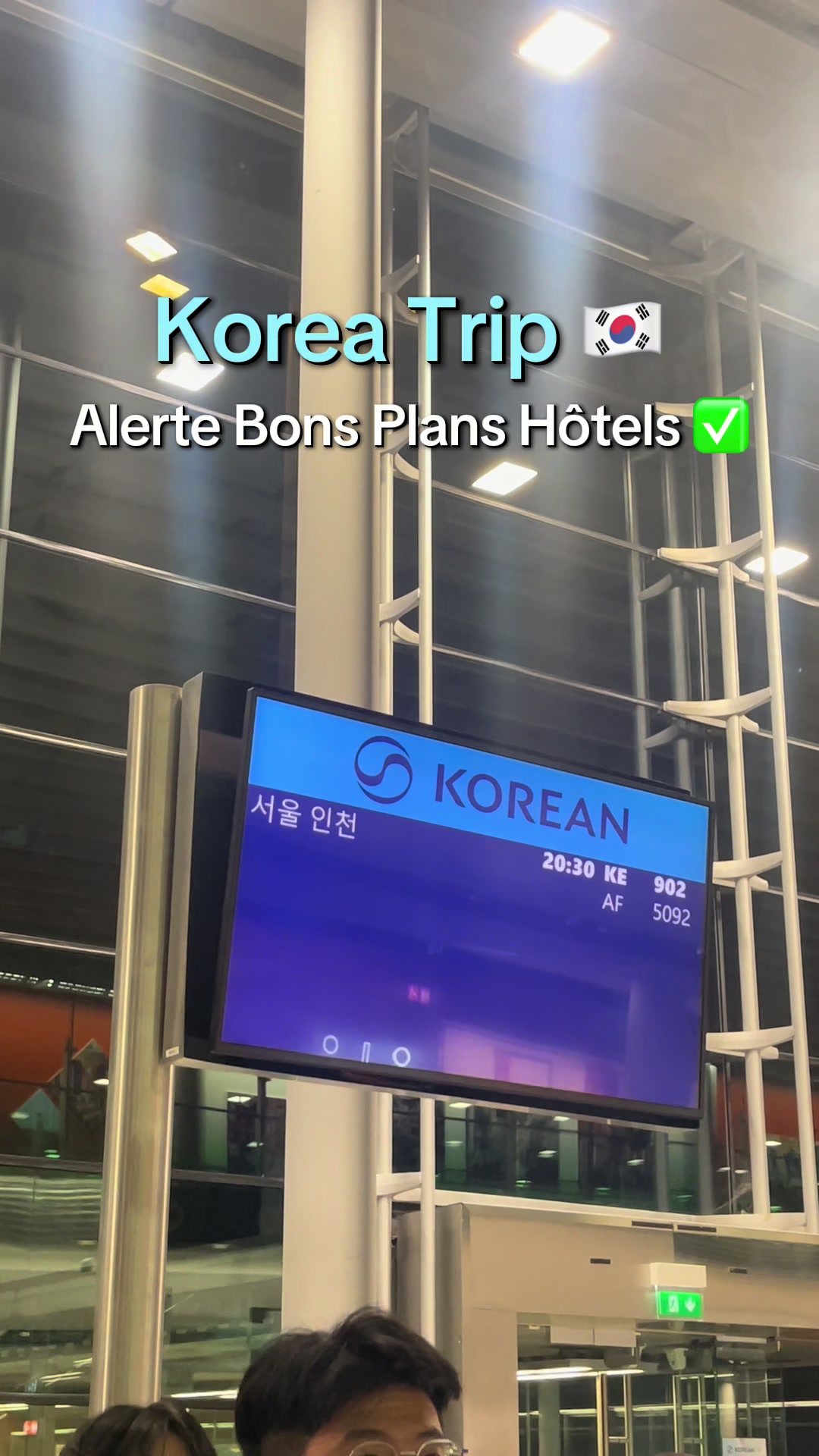 Sisterswanderlust, Seoul