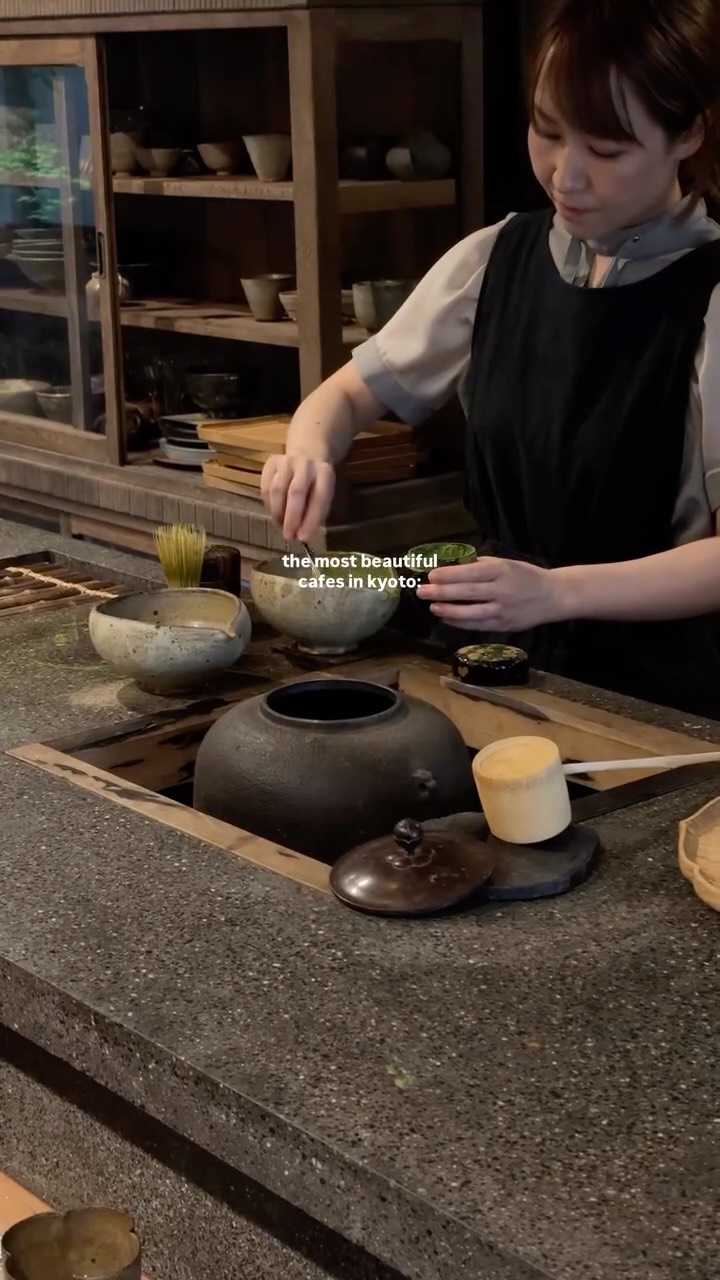 elena joyce | travel & nyc, % ARABICA Kyoto Higashiyama