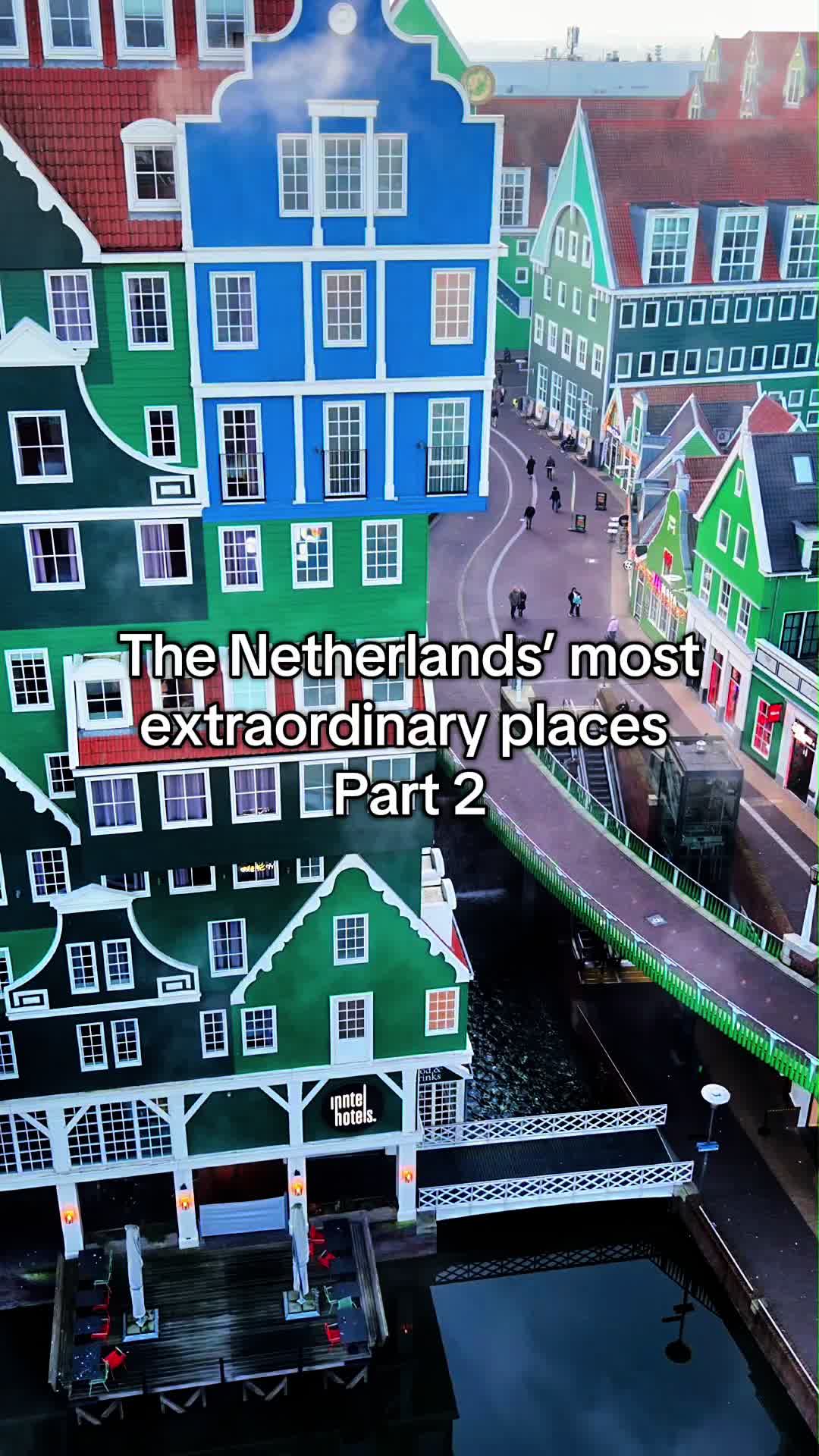 Dutch Favourites, Zaandam