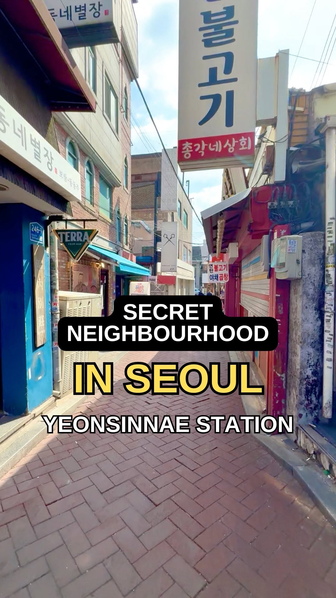MAY | Travel Tips & Culture Finds 🇰🇷🇯🇵, Myeong-dong