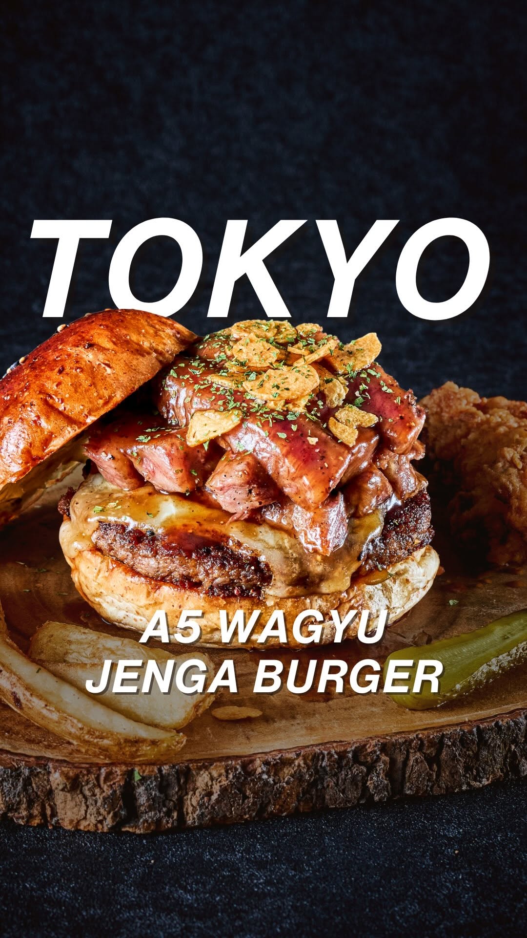 ICHI / Japan Foodie Adventures, THE WAGYU BROTHERS
