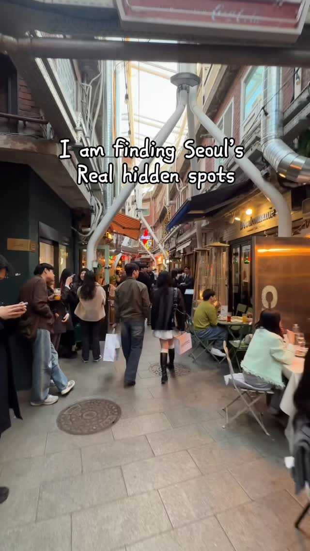 KoreanExposer, Yongsan Haebangchon Village