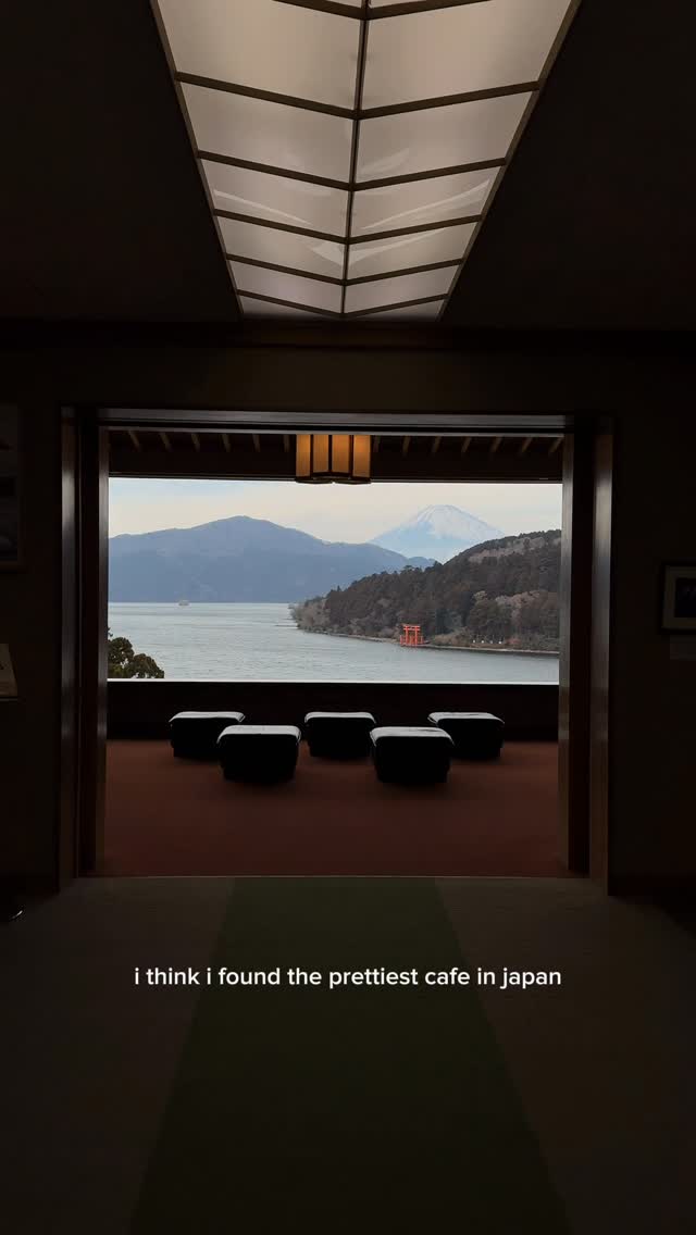 rached | travel | hotels, Hakone