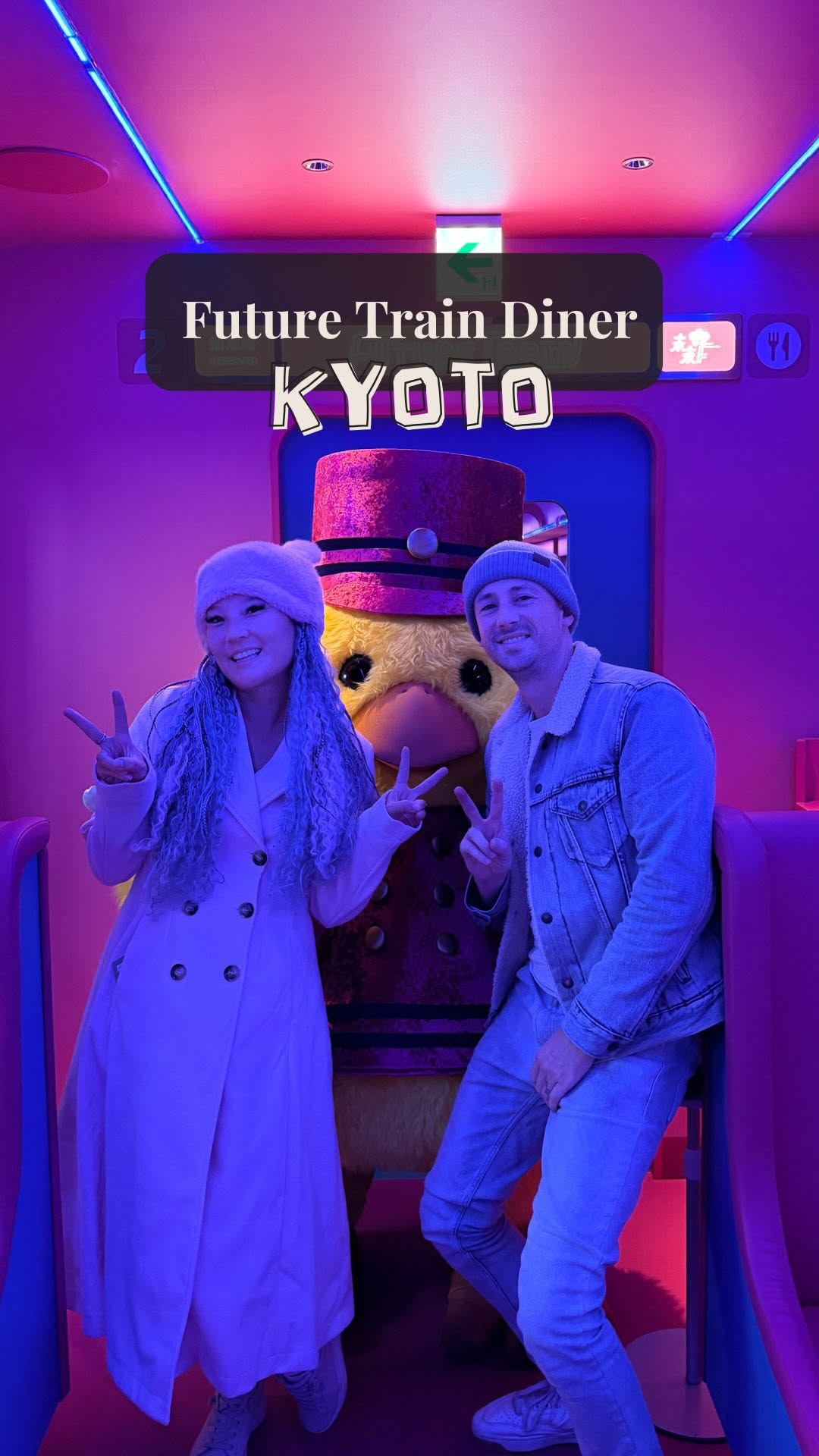 Arika | ✈︎ ASIA TRAVEL TIPS & GUIDES, Frontier Bar Kyoto