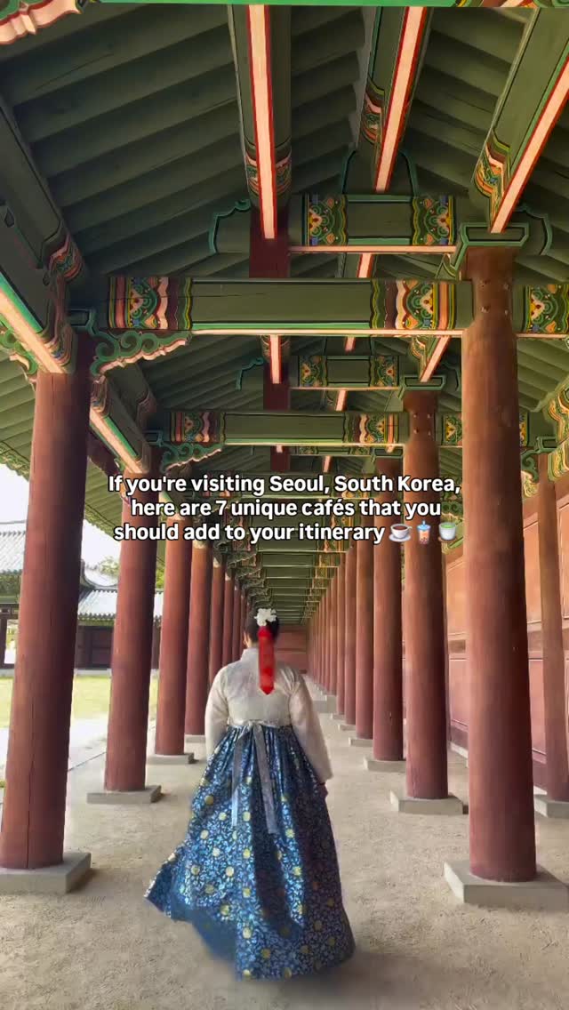 Sydney | Travel Planning & Itineraries ✈️, Gyeongbokgung Palace