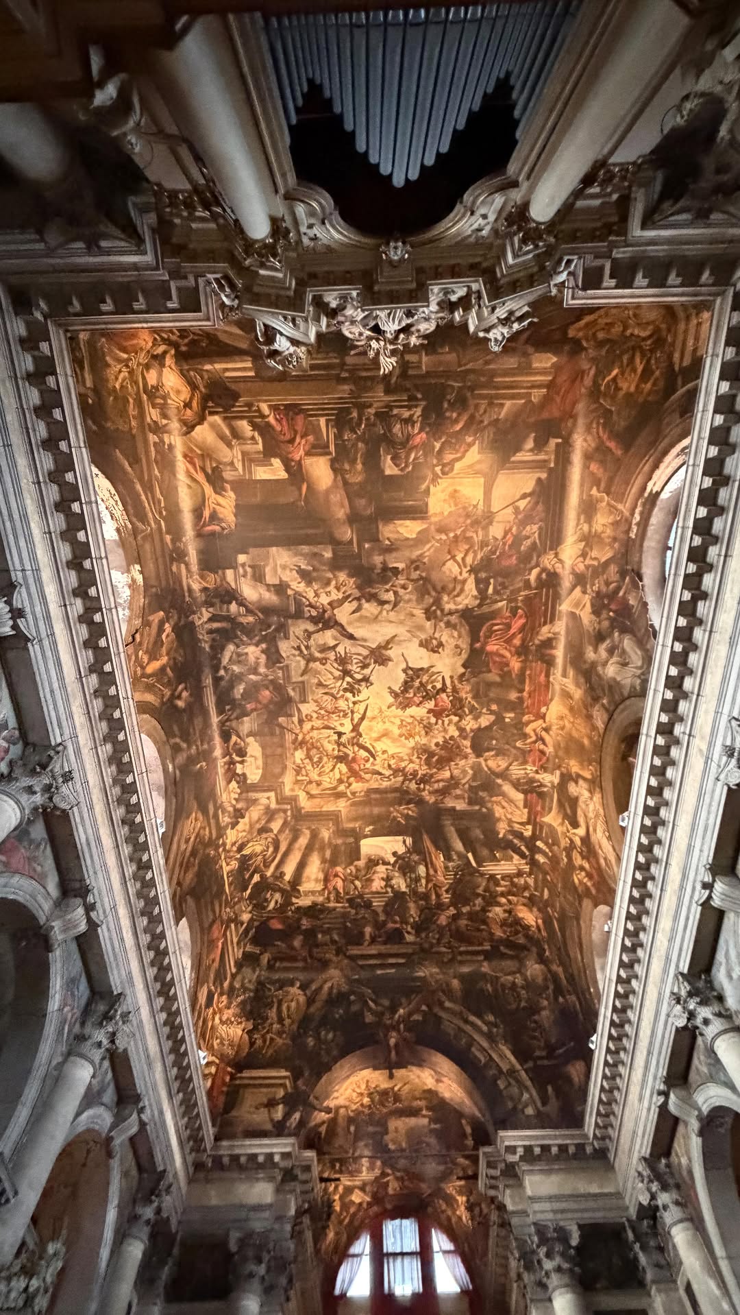Kerol Kan, Chiesa Parrocchiale di San Pantalon