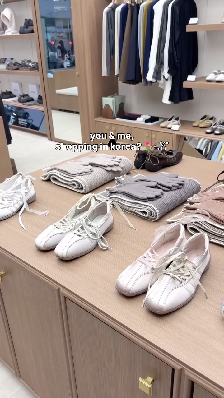 rina ꪔ̤̮ ✿, Myeong-dong