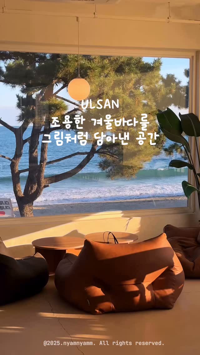 망개호박고구마 🍠 TOUR  _  부산 경상 근교                공간.카페.핫플.여행.맛집, Jinha Beach