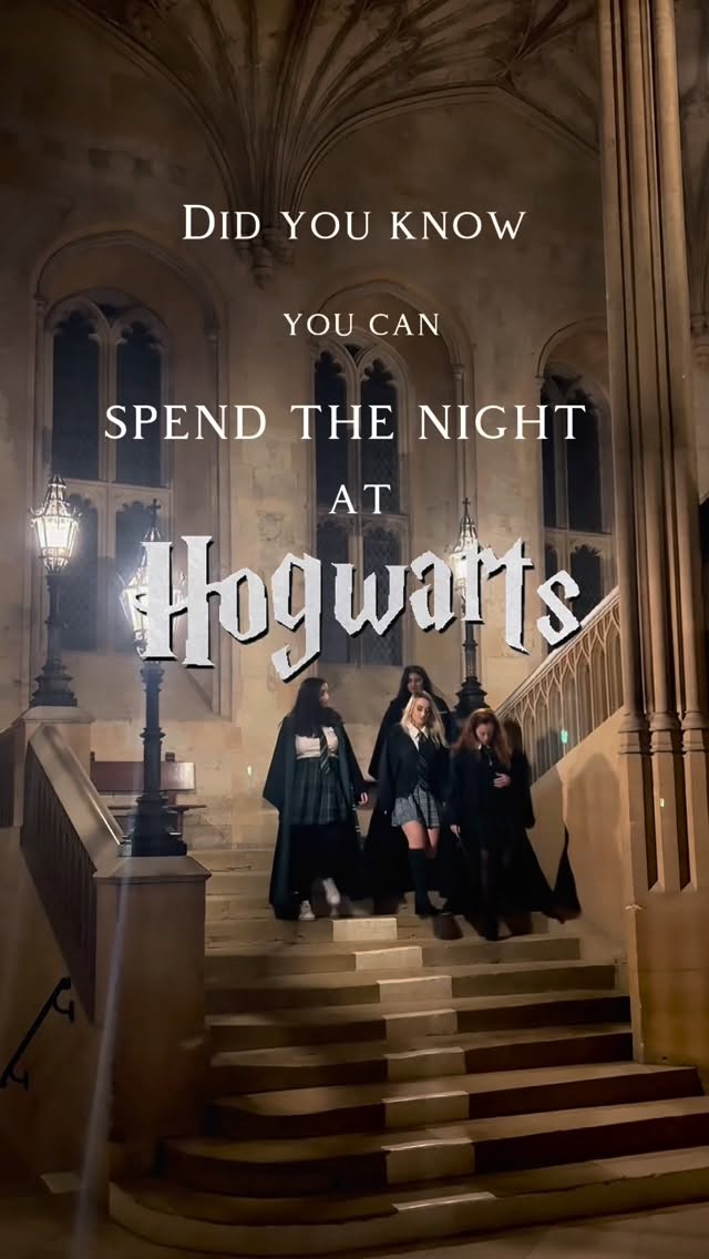 Jennifer | MAGICAL MISCHIEF ϟ - Harry Potter content creator, Christ Church