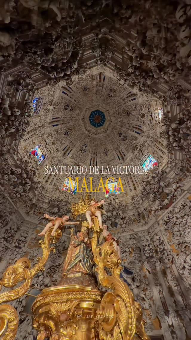 Andres Quishpe Rodriguez, Santuario de la Victoria