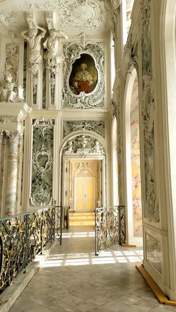 🇵🇸 Ensar Karaca | Traveling | Art | Architecture, Brühl Castle