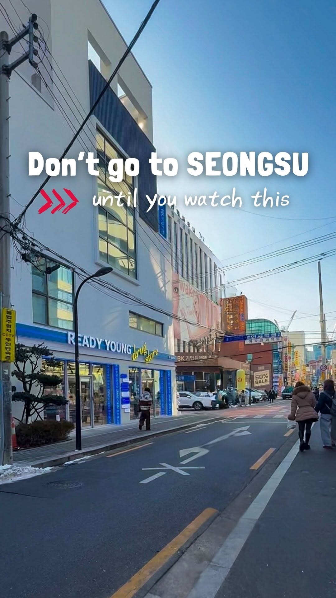 Shelley | Korea Travel Tips for Seoul & Beyond, Seongsu-dong 2(i)-ga