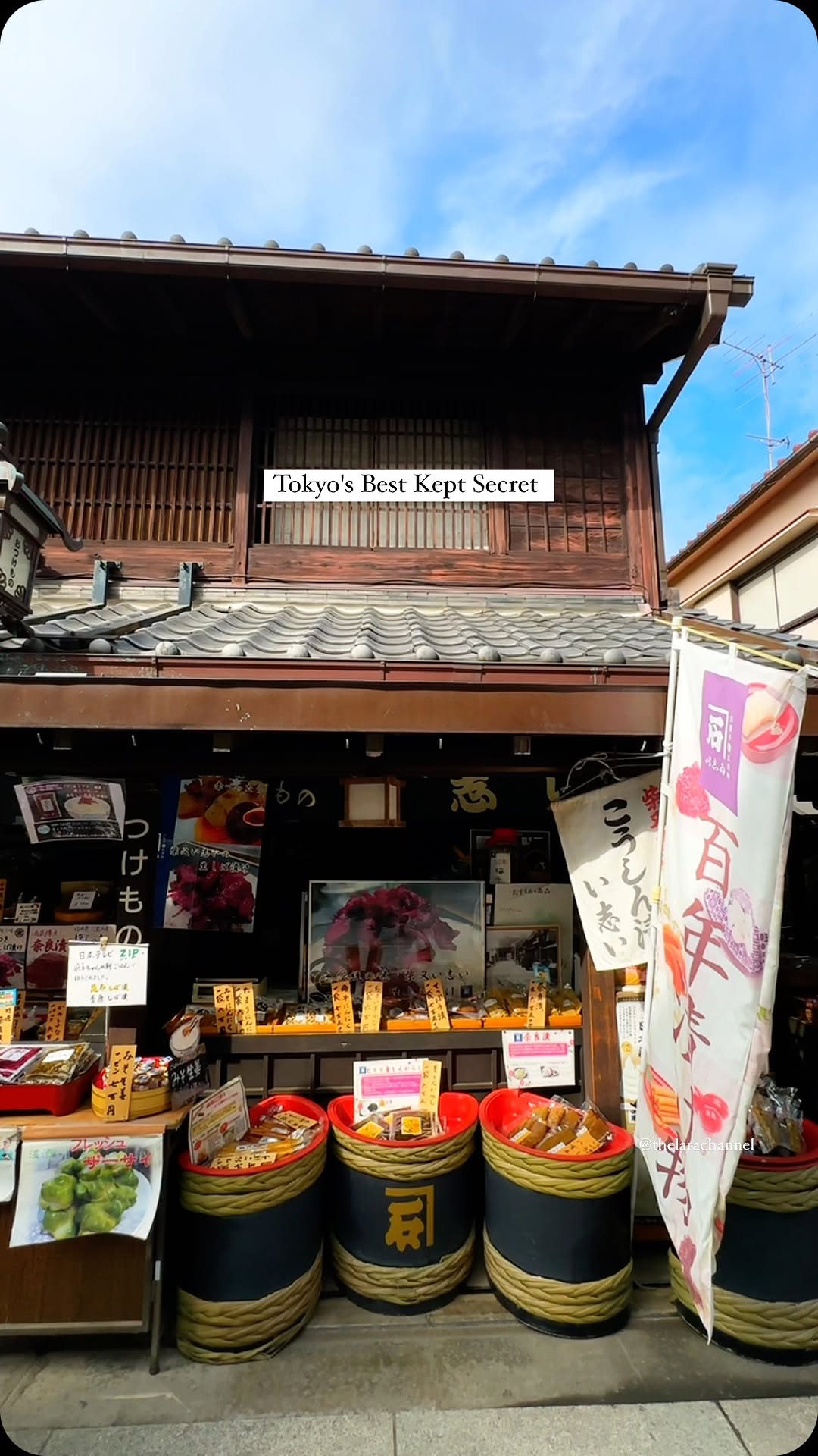 Lara | Japan Travel & Lifestyle, Shibamata