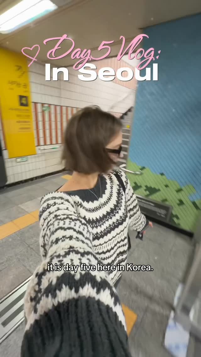 Sabrena Jones, Myeong-dong