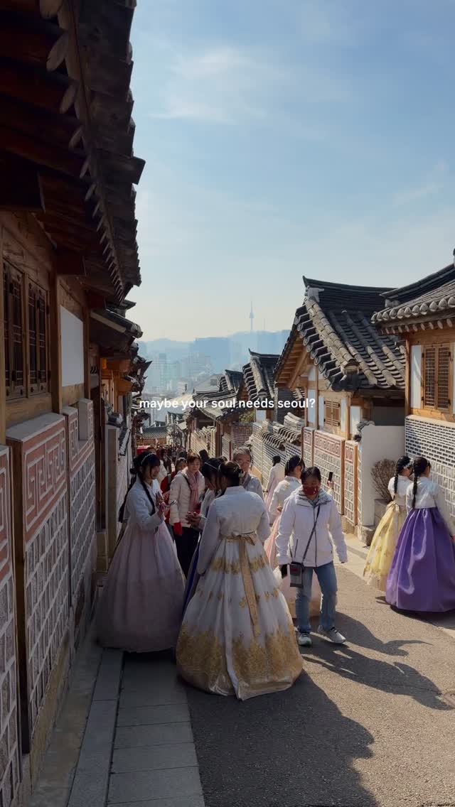Marianne, Gyeongbokgung Palace