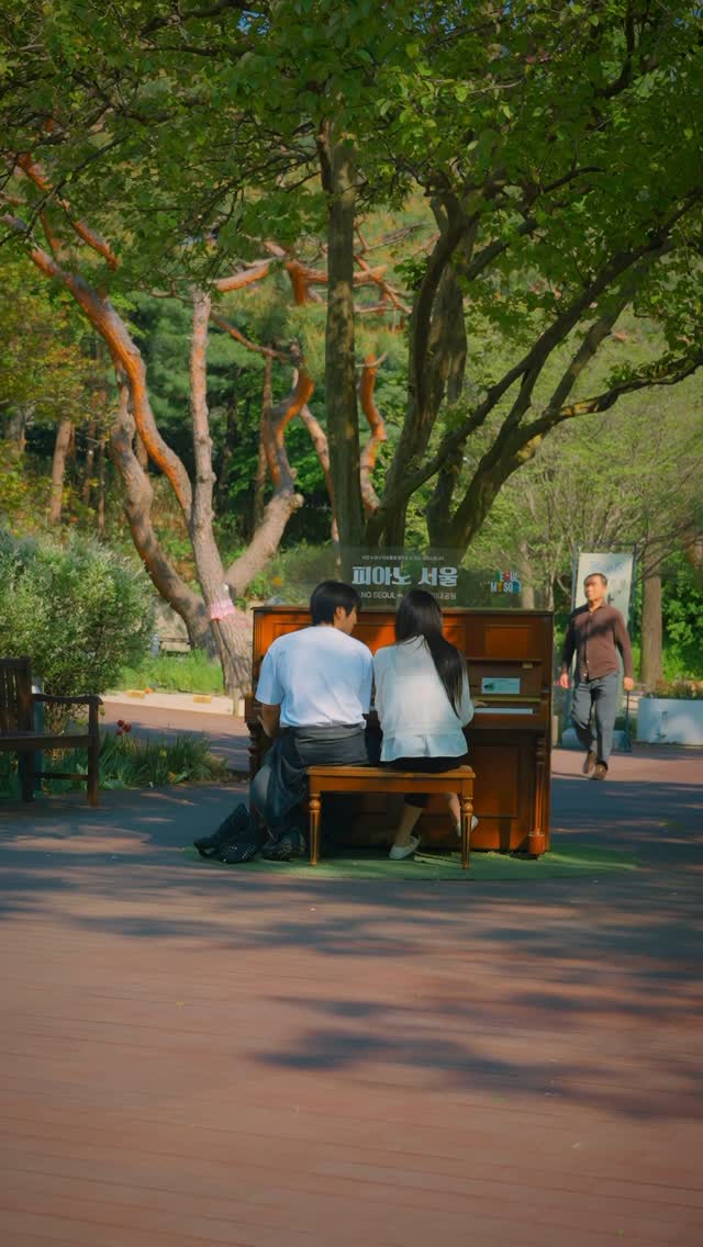 MOON🇰🇷 l Seoul Videographer, Seoul Children's Grand Park