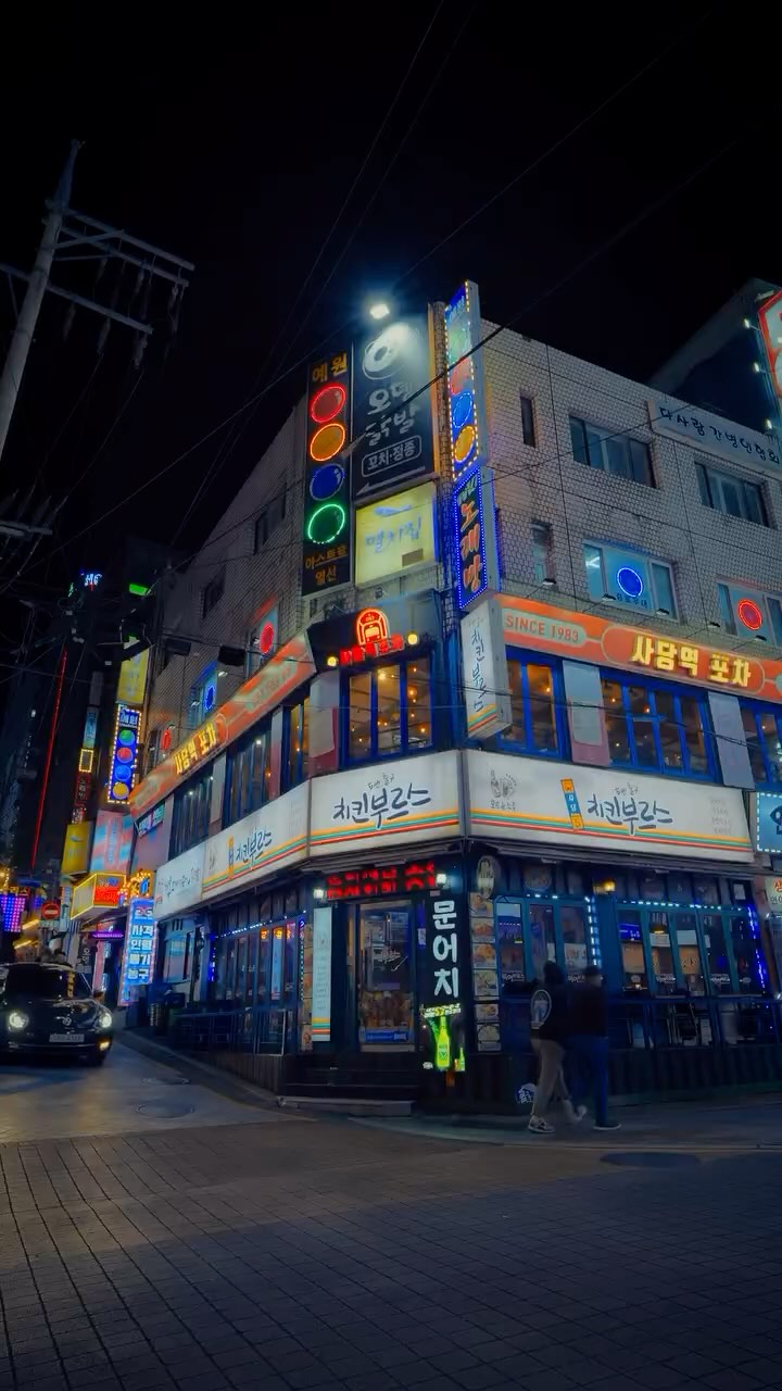 MOON🇰🇷 l Seoul Videographer, Sadang Station