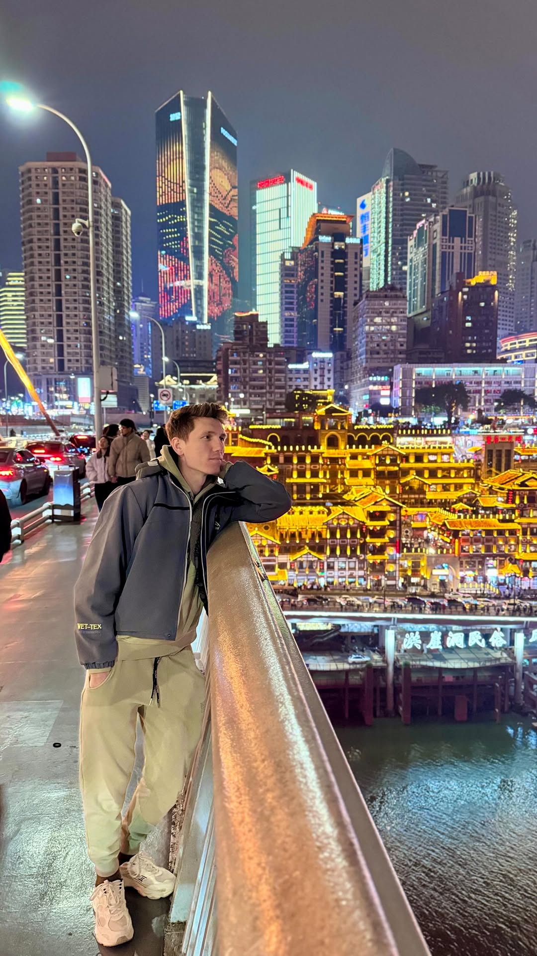 🌎 Денис в кругосветке | 📍Сейчас Китай, Hong Kong