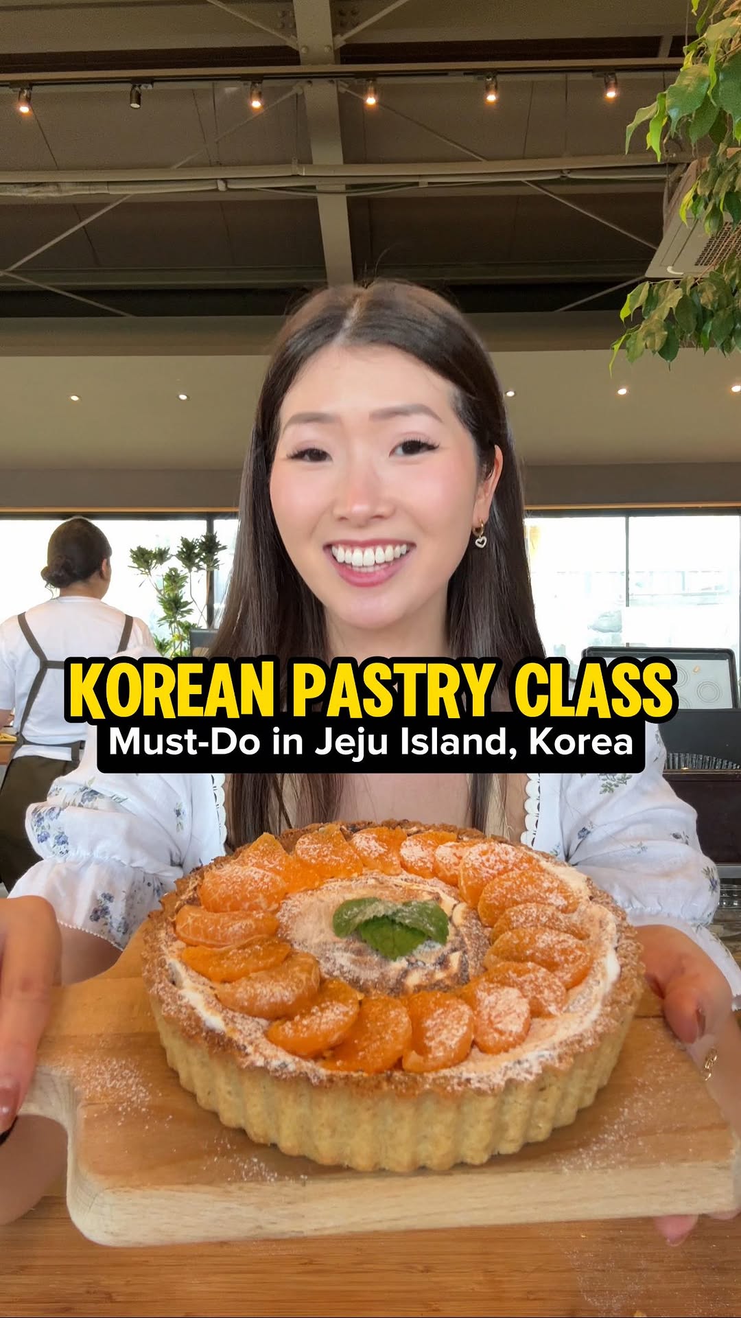 Helen | Food + Experiences 🍲, Jeju Island