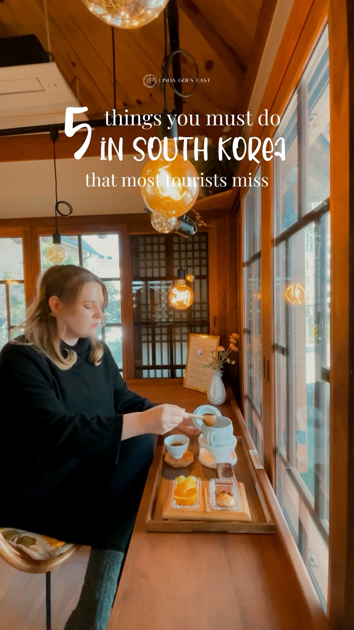 Linda | German in Korea, Changdeokgung