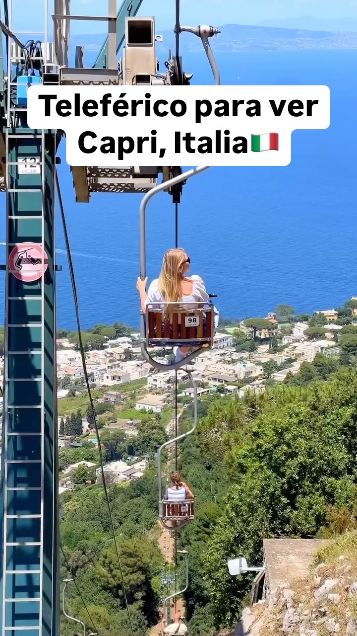 Making Travel®, Capri