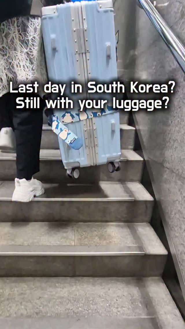 러기 LUGGY, Myeong-dong