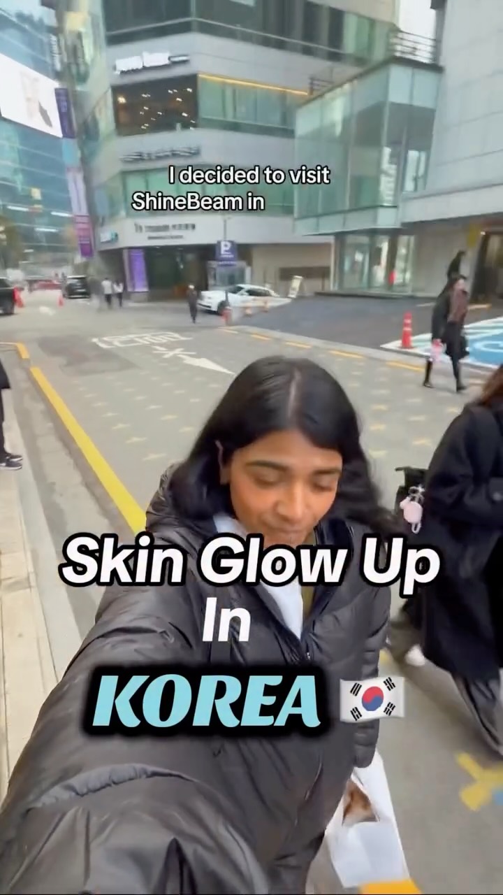 Anita Kalathara, Seoul