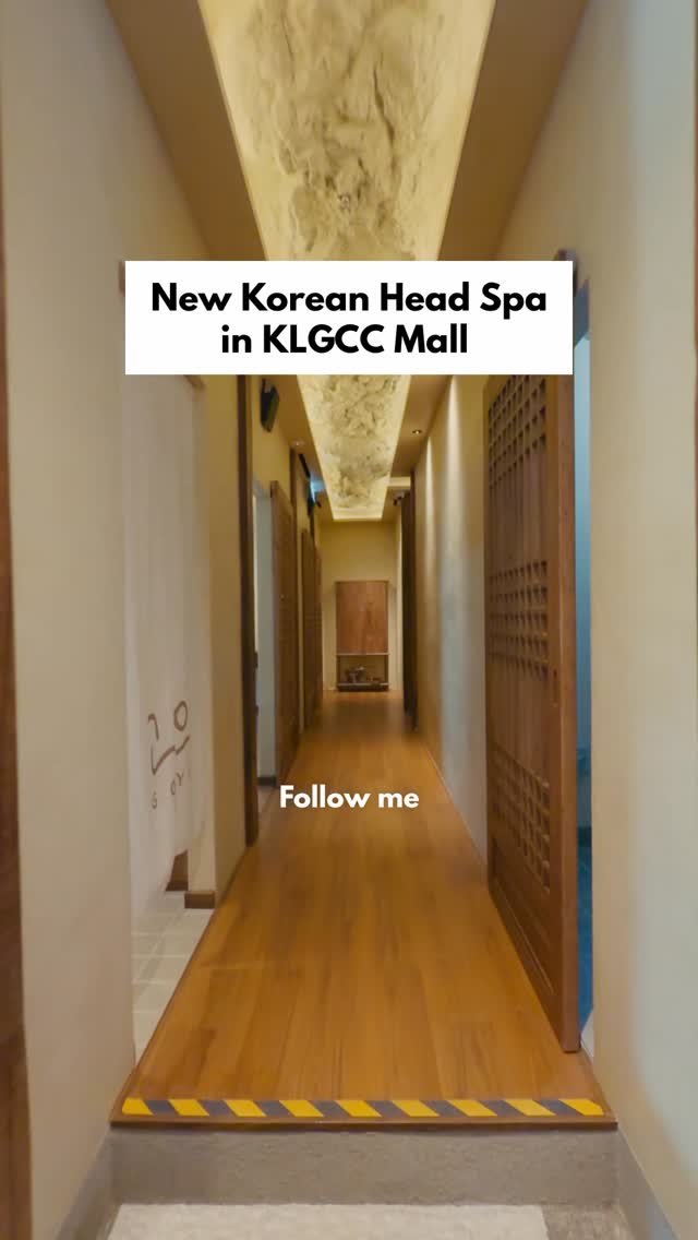 Headspa by GOYO  Malaysia, GOYO Salon | Headspa & Wellness | KLGCC
