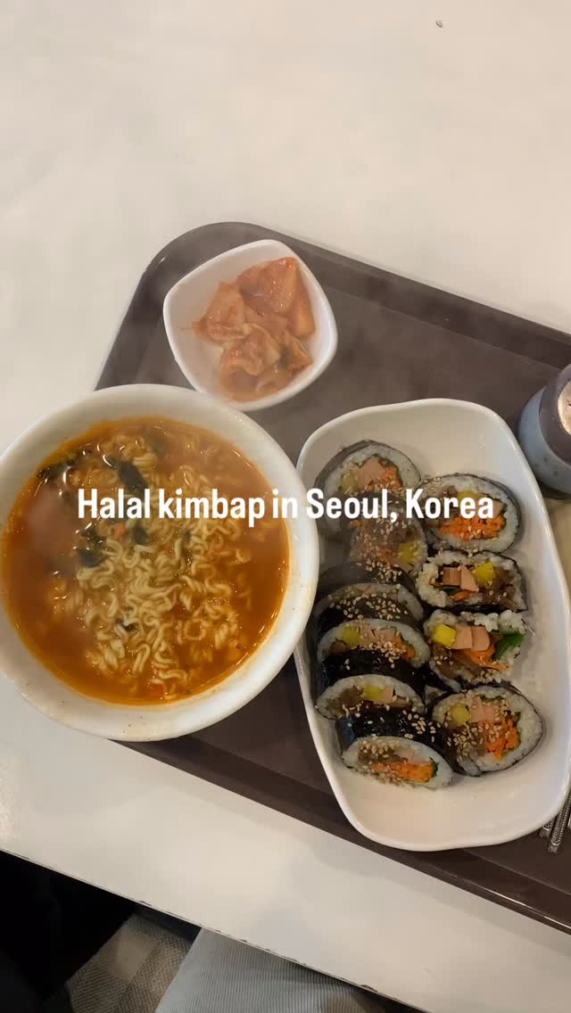 𝗛𝗮𝗹𝗮𝗹 𝗼𝗿 𝗛𝗮𝗿𝗮𝗺 in the world by eHalal, Insa-dong
