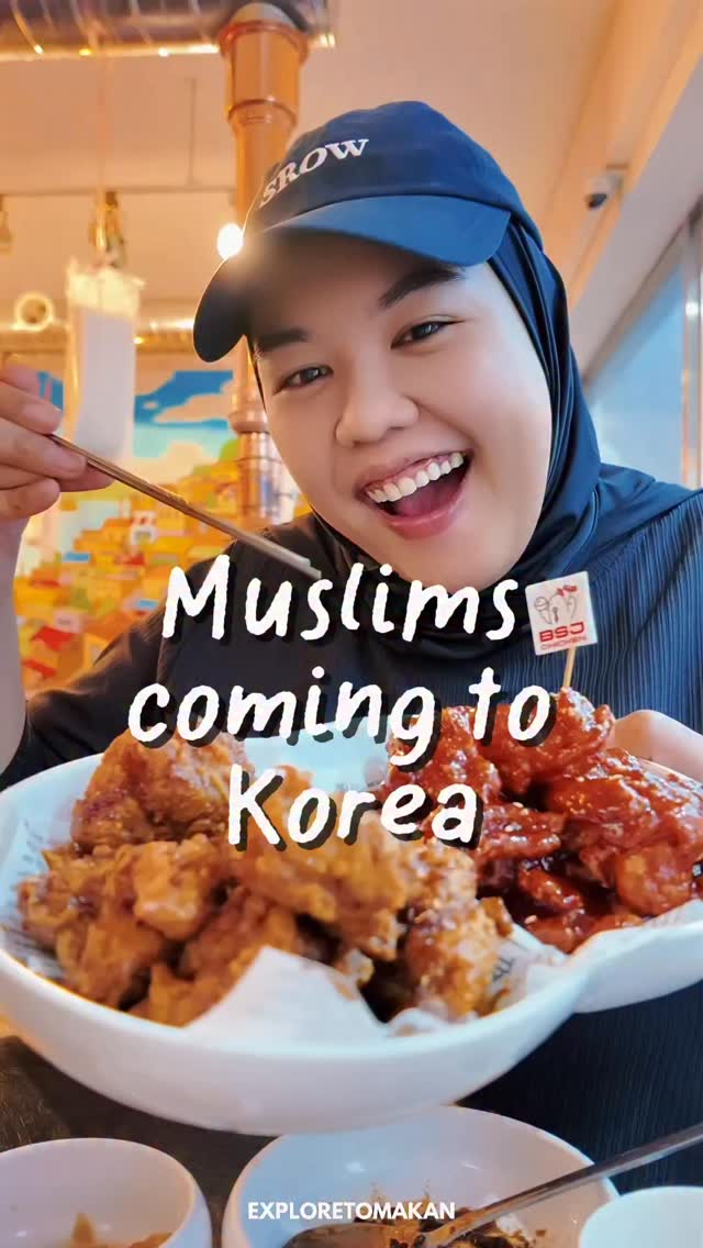 Nurul Mimsy (누룰) • Travel Blogger, Myeong-dong