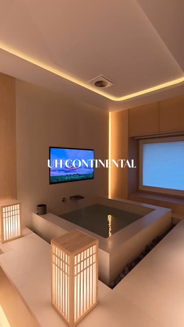 UH CONTINENTAL, Haeundae Beach
