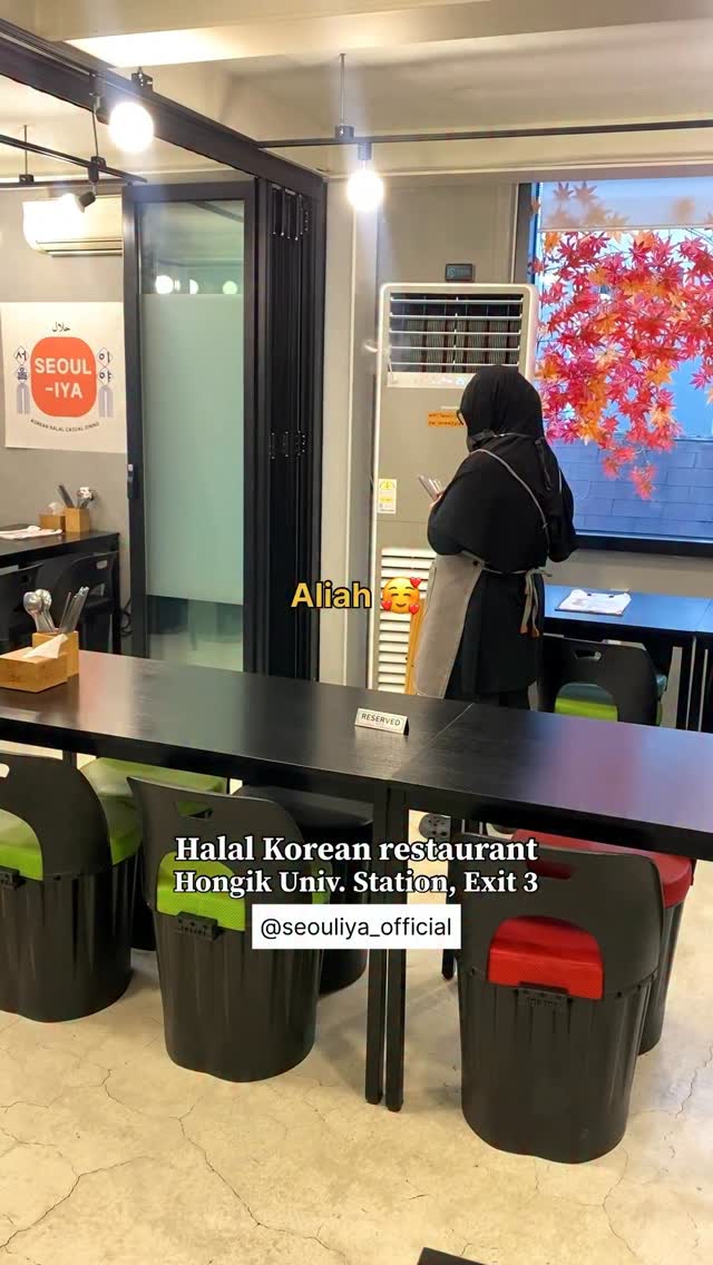 Seouliya 서울이야, Hongdae Street