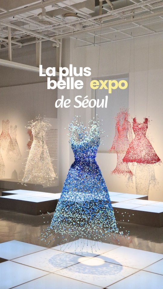 Mégane | Corée du Sud, Seoul Museum of Craft Art