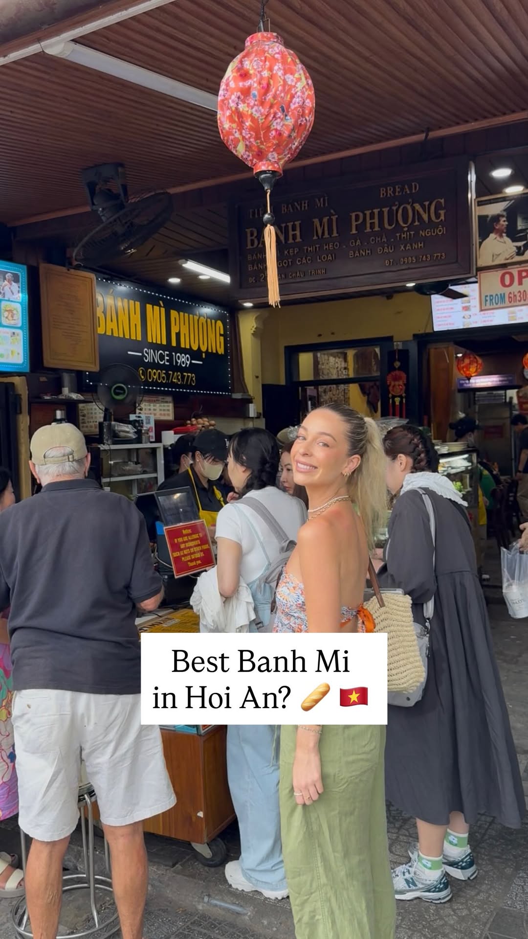 Alice & Harry, Hội An