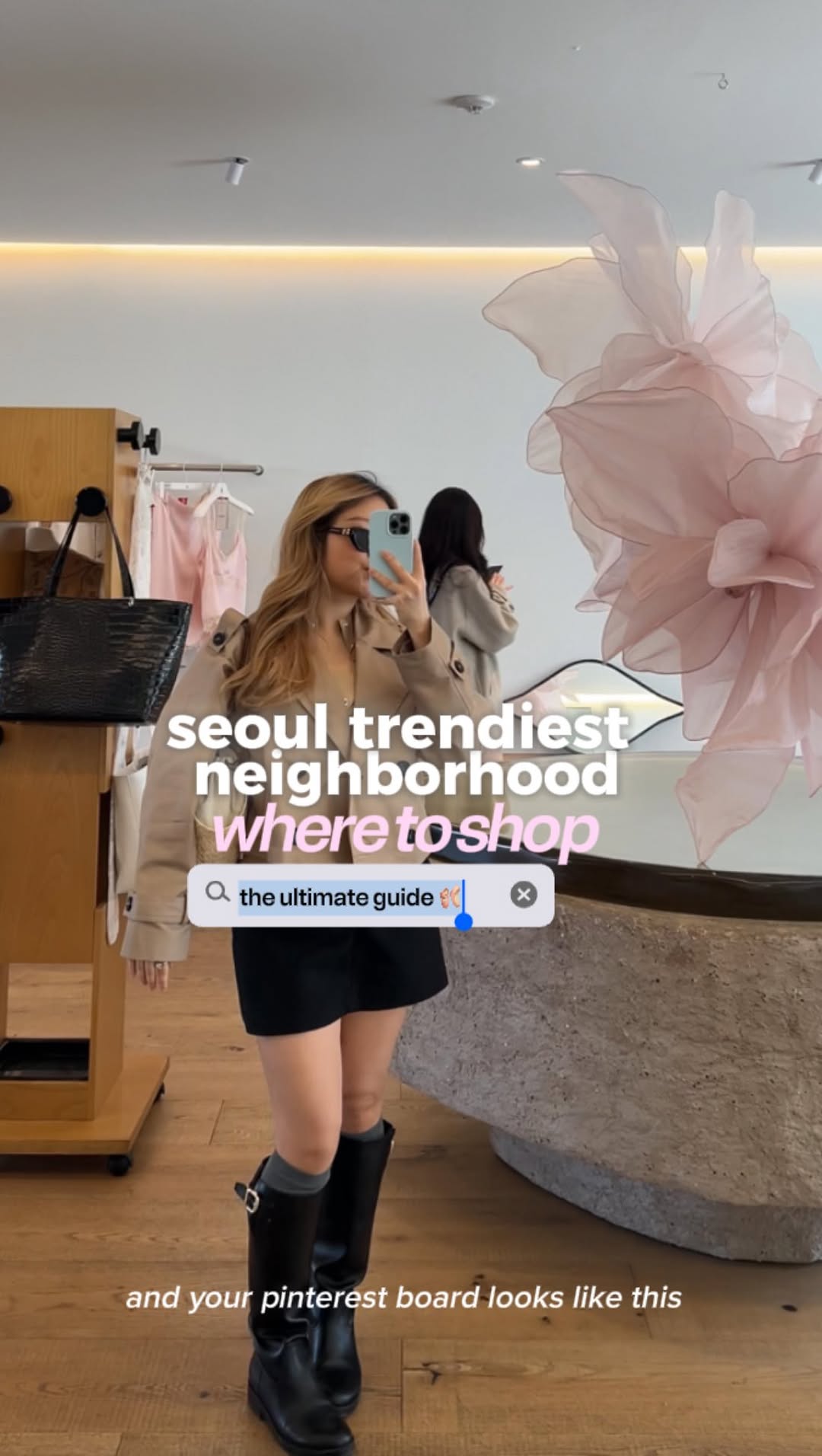 soyun k, Myeong-dong