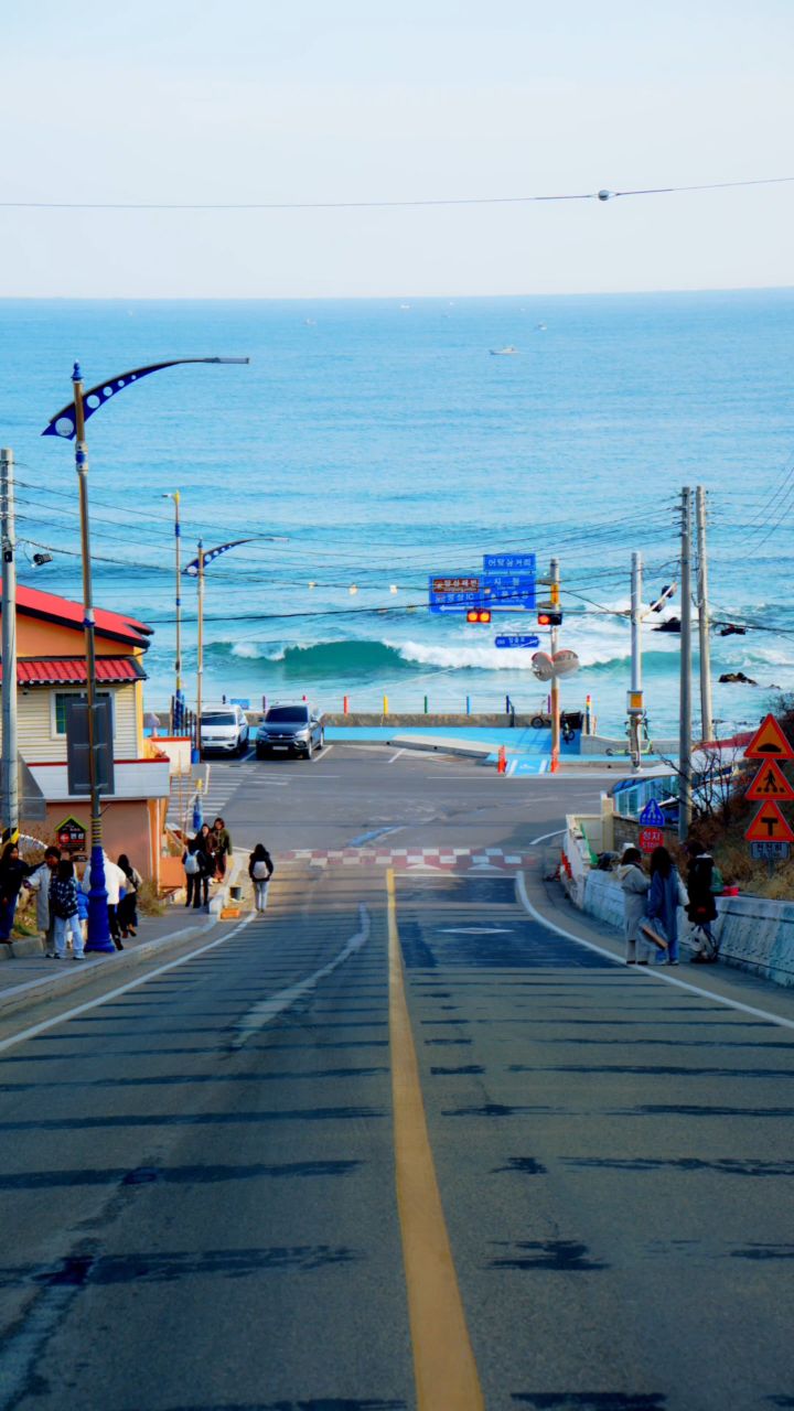 래구월드 - 정래구, Mukho Lighthouse