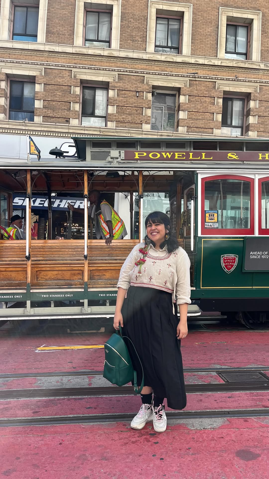 Saloni Kukreja🌷, Ferry Building