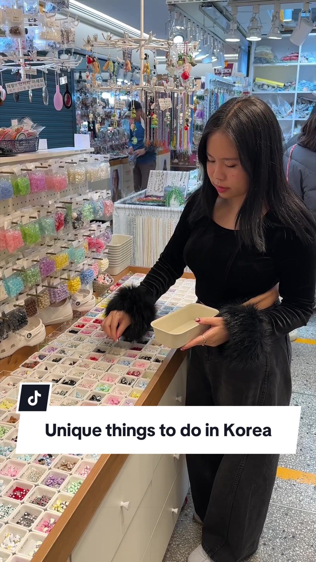 Baochi, Dongdaemun Underground Shopping Center