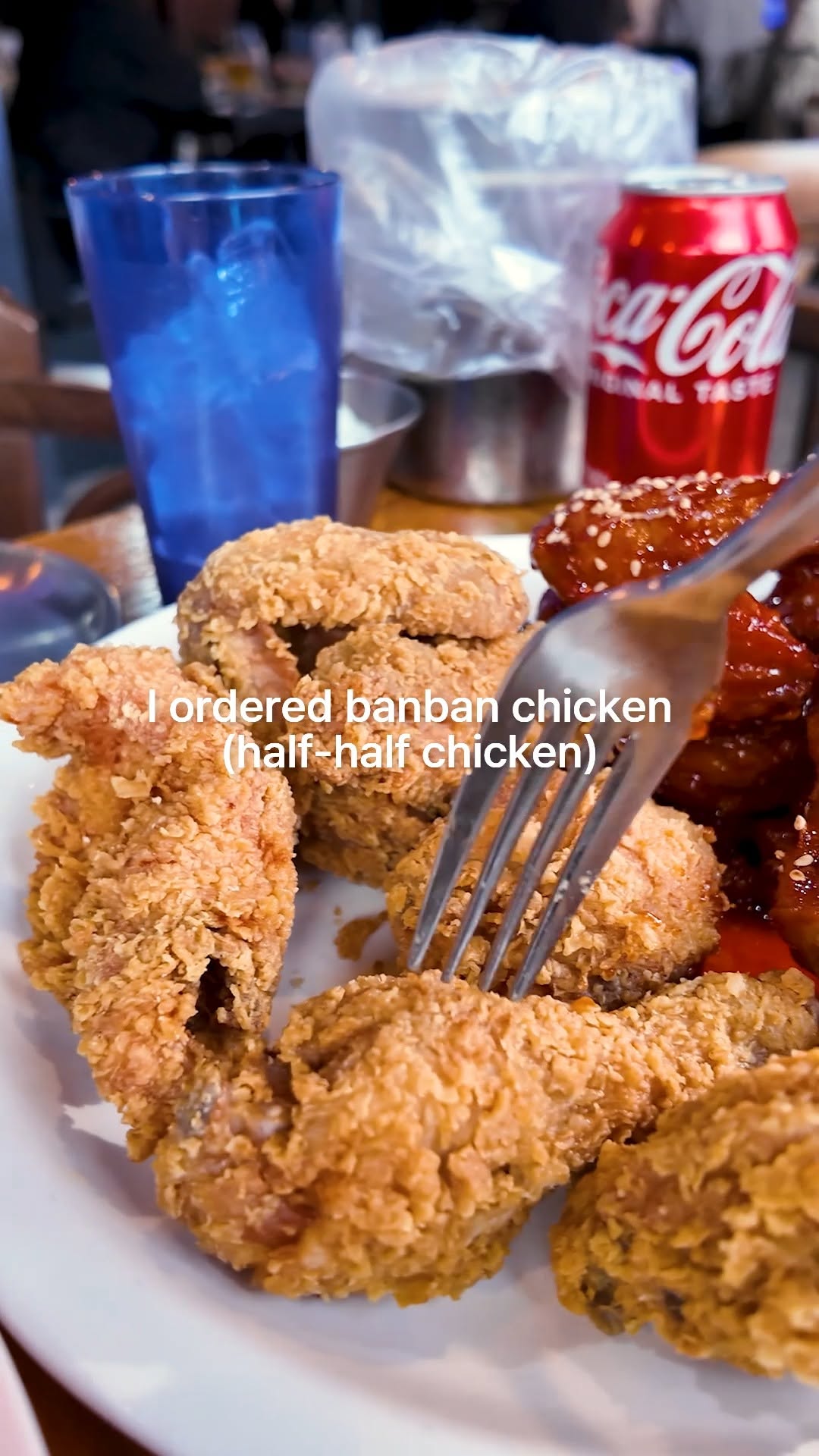 UniGuideKorea, BB.Q Chicken Myeongdong Star