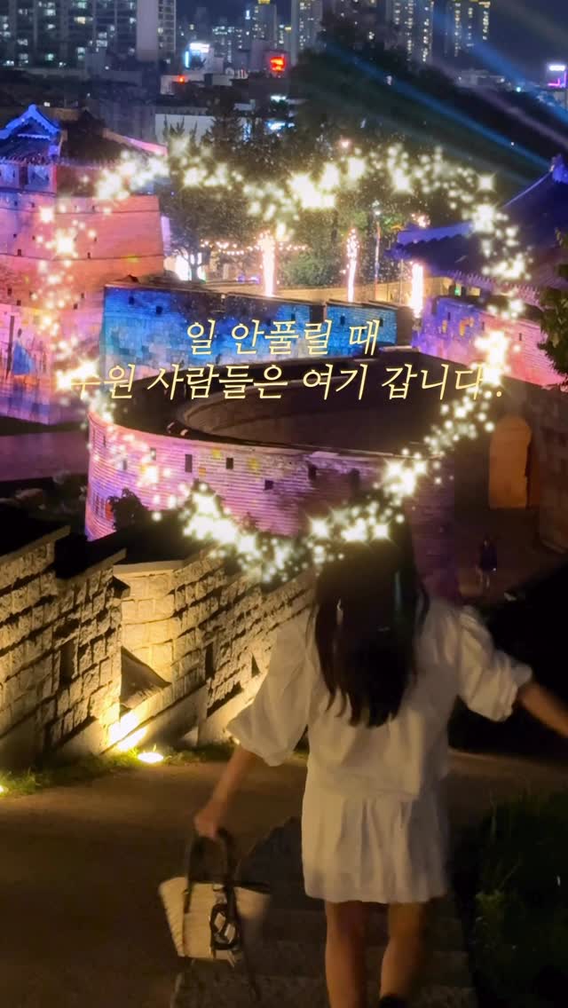 채 니 꾸ㅣ 여행 + 패션, Janganmun Gate