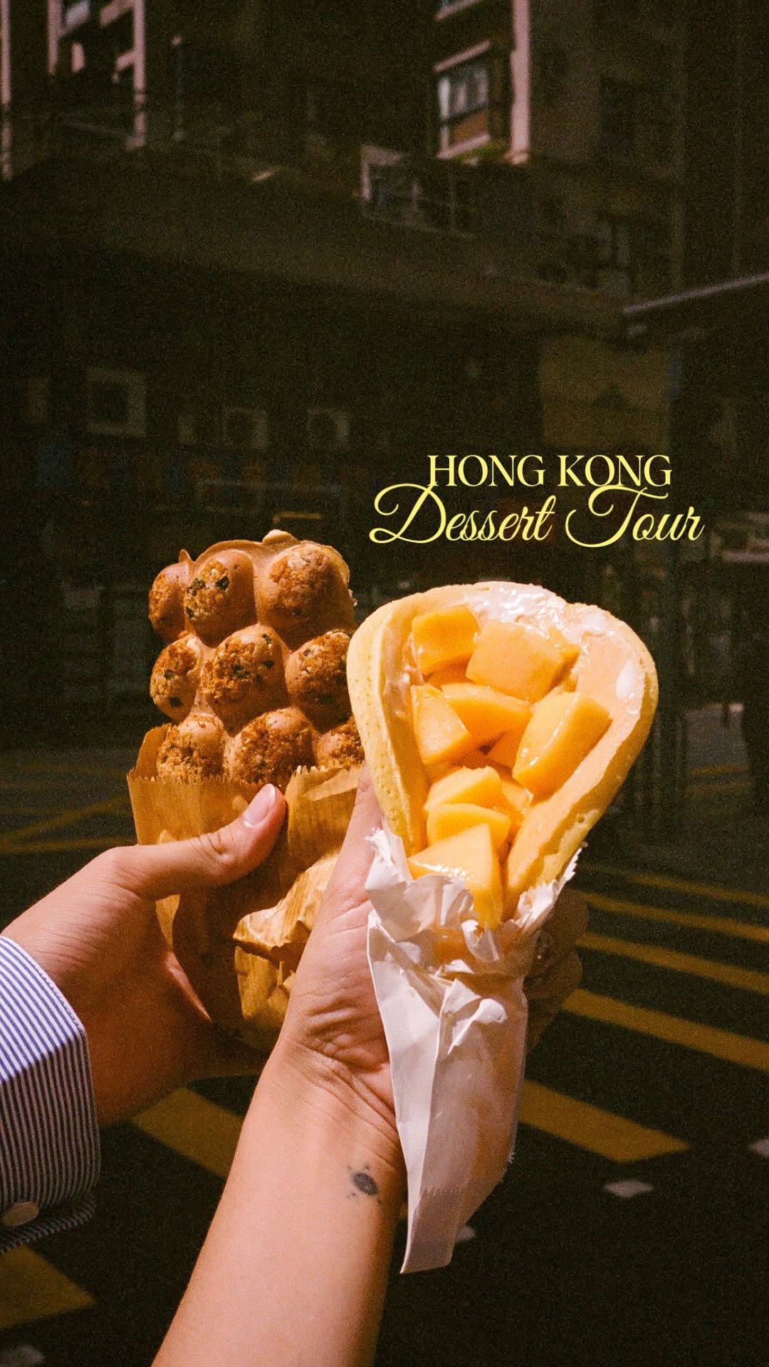 Ewa & Jeromy Ko, Causeway Bay