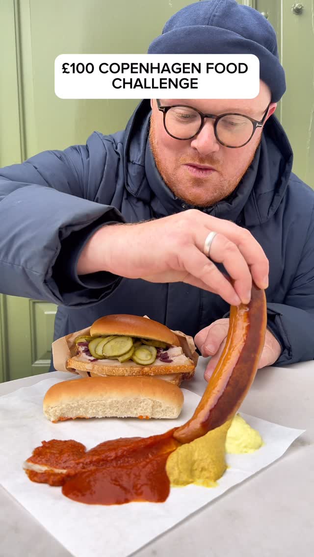 Eating With Tod, Restaurant Schønnemann