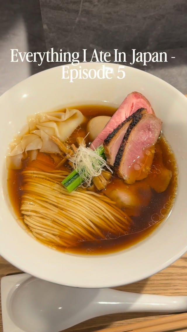 Toby, RAMEN MATSUI