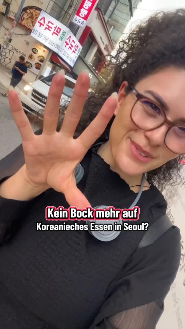 레일라 | Dein Guide mit Herz für Korea & BTS 💜, Sinchon-dong
